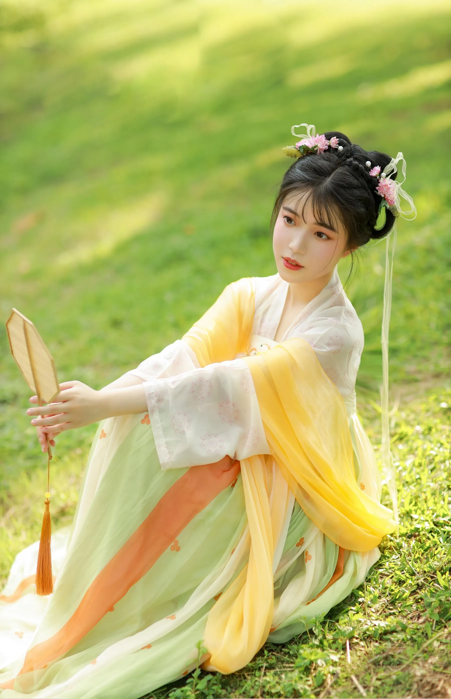 [艺图语] 2022.06.11 夏日少女 我超白_ [27P]插图2